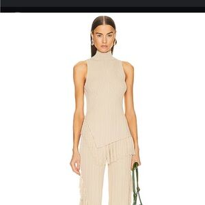 NWT Cult Gaia Doja Top
